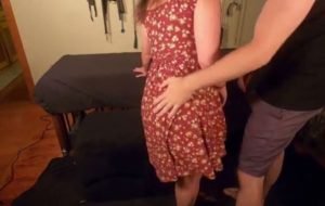 Sexy Milf fucked at Dungeon