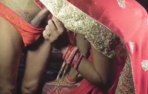Bhabhi’s honeymoon celebrated wedding anniversary, honeymoon celebrated, tremendous video in Hindi voice
