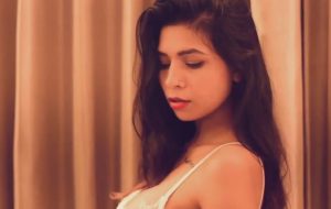 Annie Sharma Blurry Nights Nude Video
