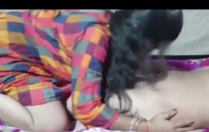 Desi Bhaiya Bhabhi Indian Raw lockdown Sex without condom