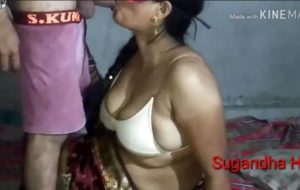 Video of mother sonnie kissing with Hindi audio Leaked on Social media