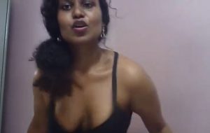 Chubby Indian babe is Doing some very super-naughty Things in Front of Her web camera