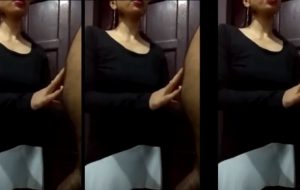 Taboo Roleplays Of Indian couple – Scene 1 with Hindi Sloppy Audio