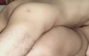 Desi indian lady with her hubby enjoying sexy moments