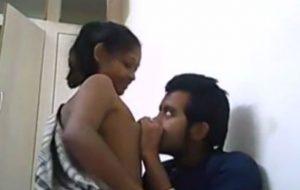 Indian girlfriend in her house hot porn videos