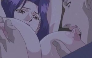 Hentai Wife Gives Into Her Urges And Gets Used By Her Sick