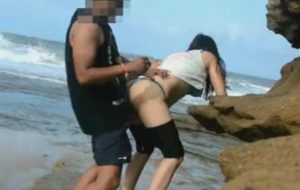 Porn Video – Desi Mms Of A Hot Tv Actress In The Beach