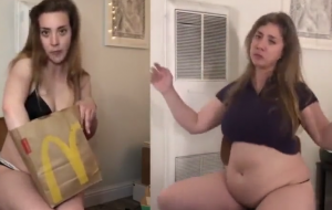 Porn Video: fat girl Ready To Fuck